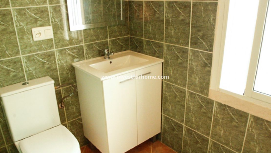 Reventa - Apartamento - Torrevieja - El Chaparral