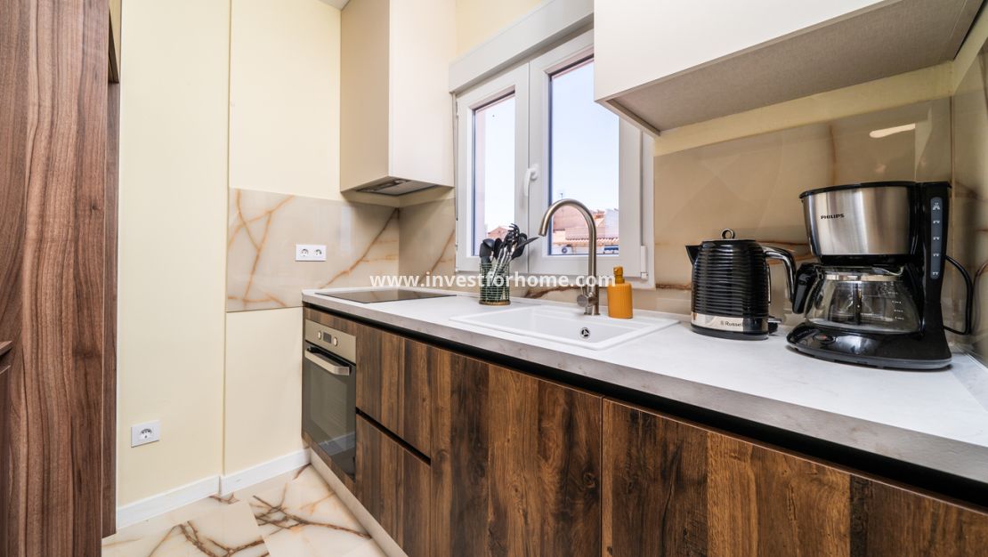 Reventa - Apartamento - Torrevieja - El Chaparral