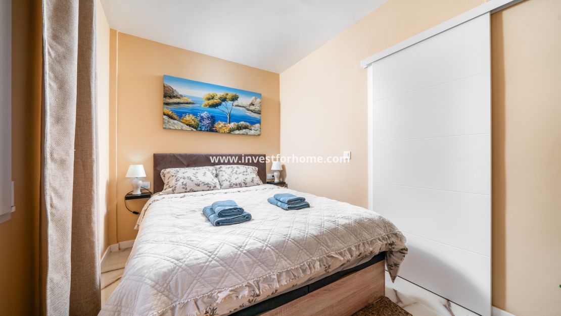 Reventa - Apartamento - Torrevieja - El Chaparral