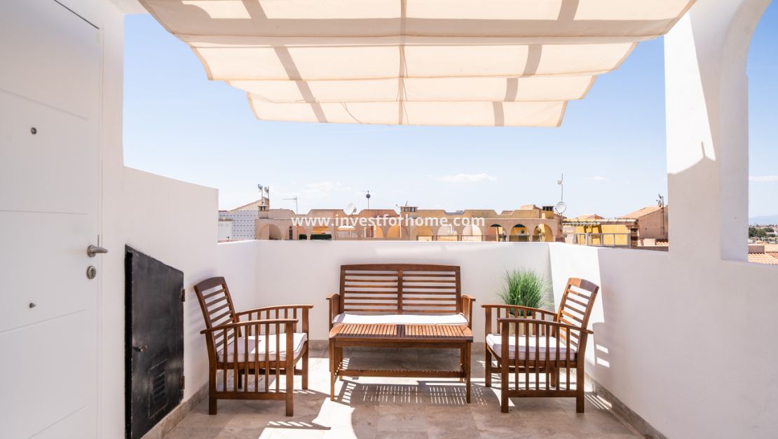 Reventa - Apartamento - Torrevieja - El Chaparral