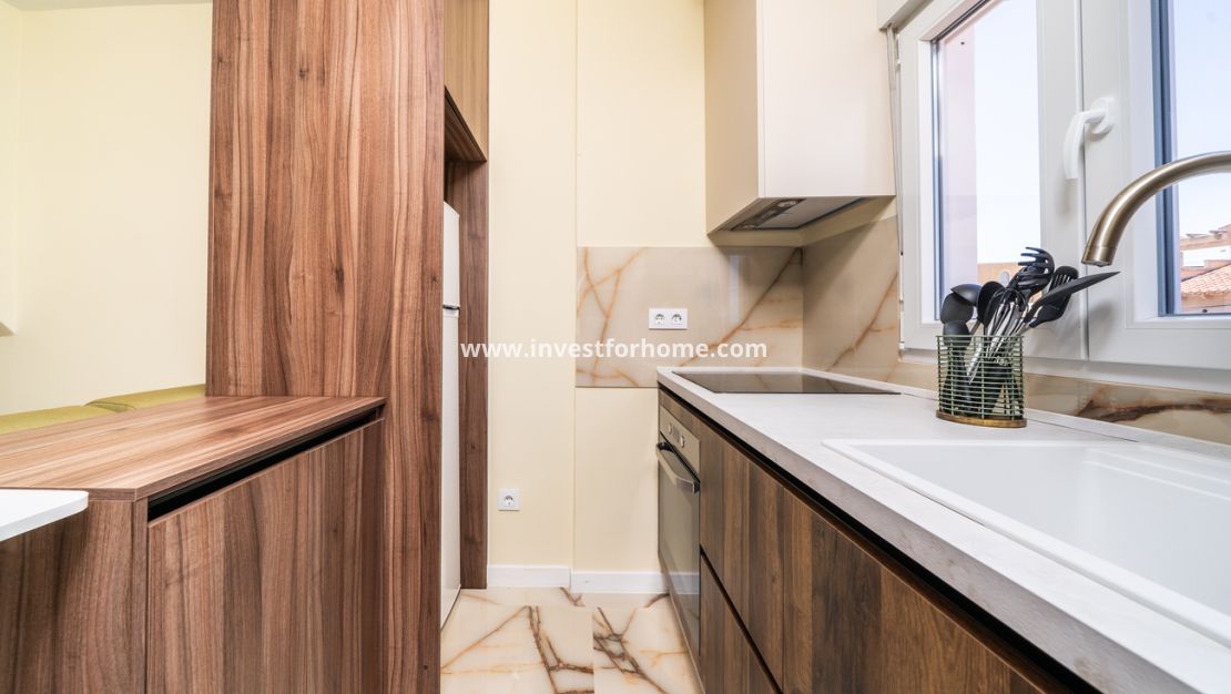 Reventa - Apartamento - Torrevieja - El Chaparral
