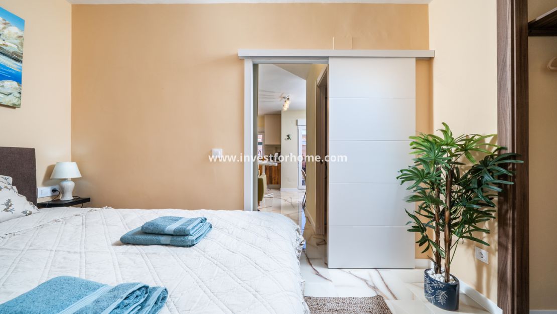 Reventa - Apartamento - Torrevieja - El Chaparral