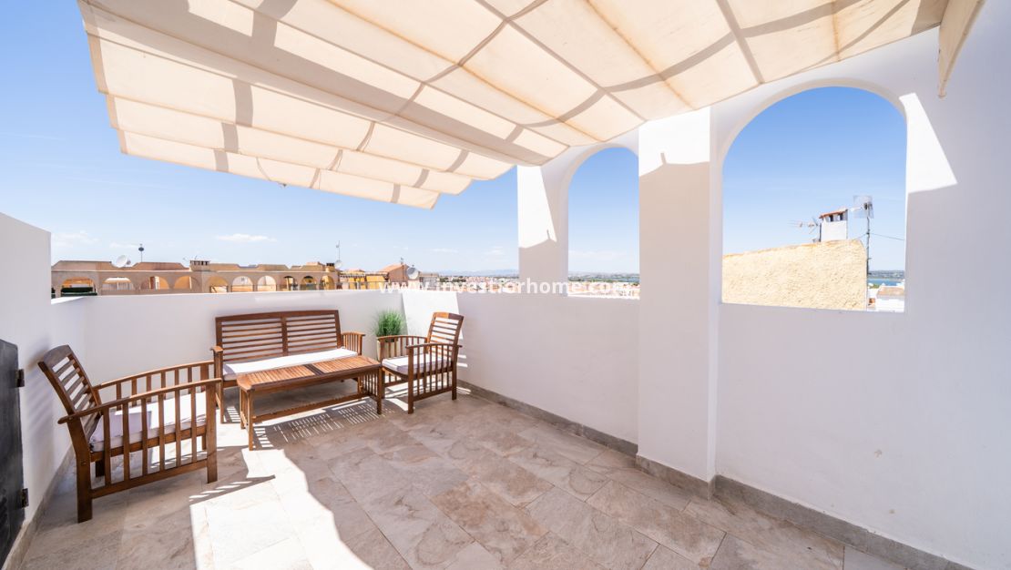 Reventa - Apartamento - Torrevieja - El Chaparral