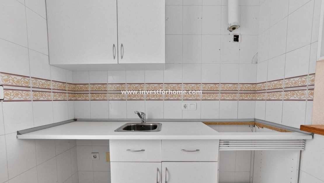 Reventa - Apartamento - Torrevieja - El Limonar