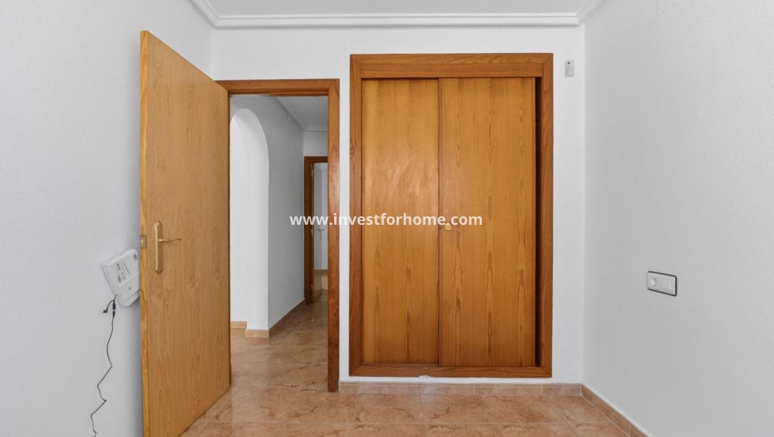 Reventa - Apartamento - Torrevieja - El Limonar