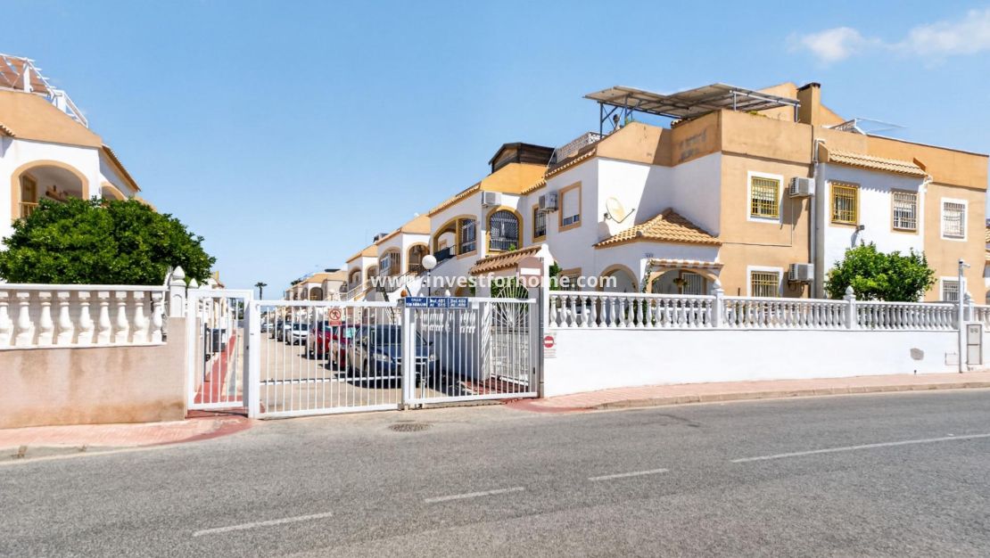 Reventa - Apartamento - Torrevieja - El Limonar