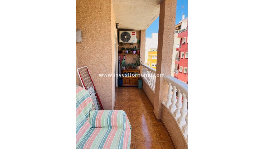 Reventa - Apartamento - Torrevieja - El Molino