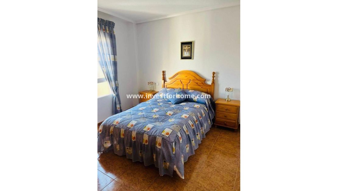 Reventa - Apartamento - Torrevieja - El Molino