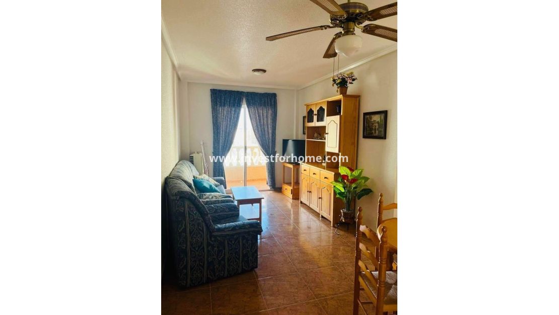 Reventa - Apartamento - Torrevieja - El Molino