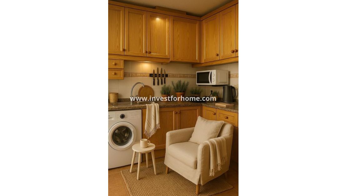 Reventa - Apartamento - Torrevieja - El Molino