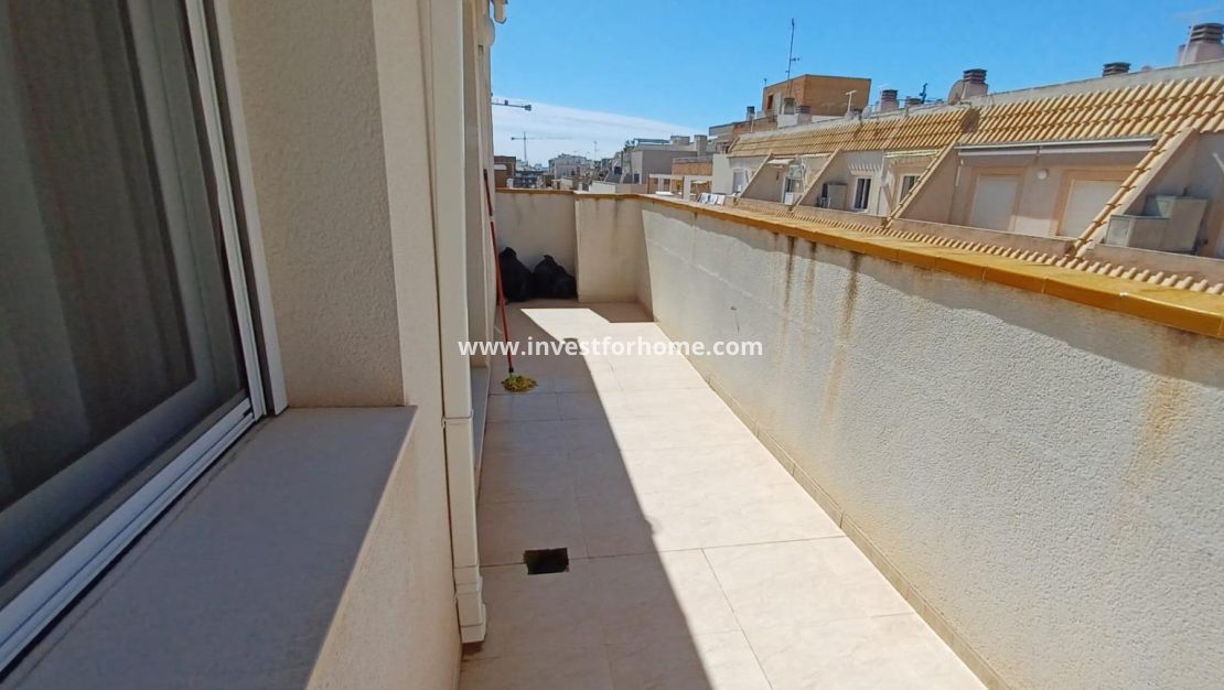 Reventa - Apartamento - Torrevieja - El Molino
