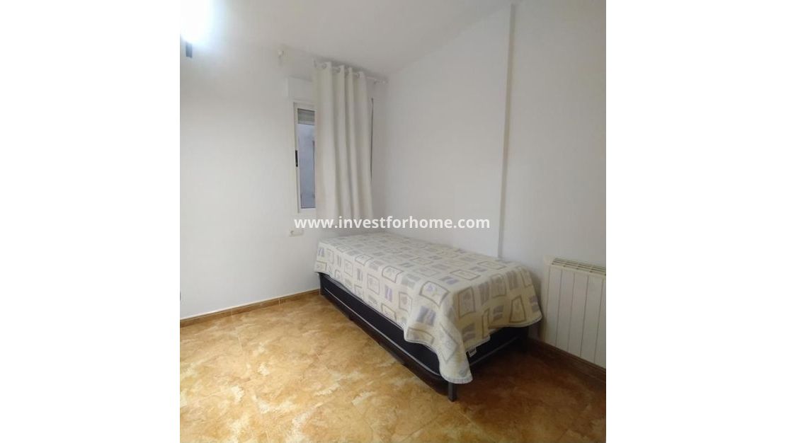 Reventa - Apartamento - Torrevieja - El Molino