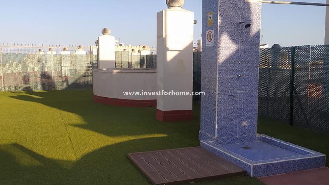 Reventa - Apartamento - Torrevieja - El Molino