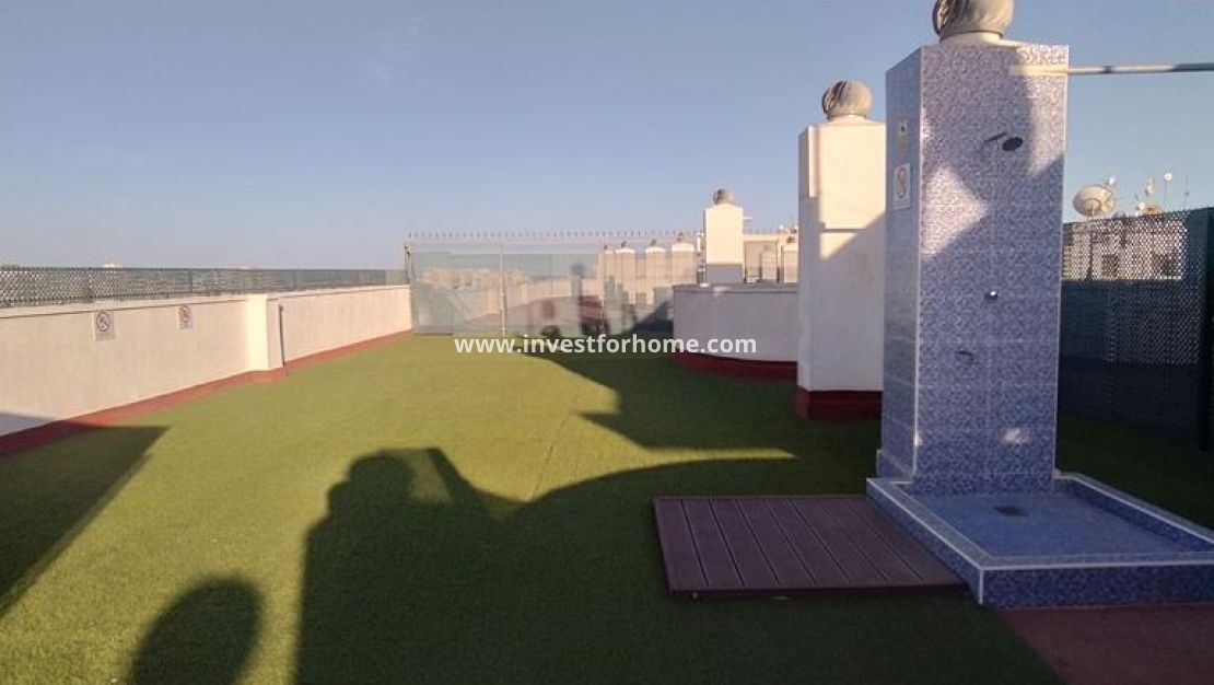 Reventa - Apartamento - Torrevieja - El Molino