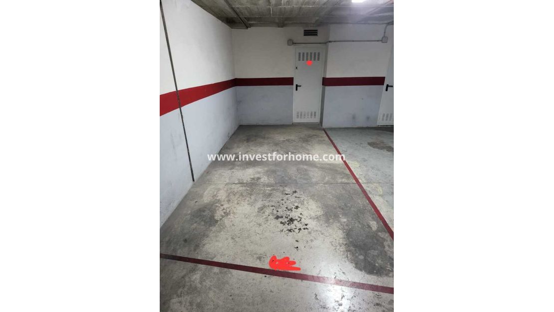 Reventa - Apartamento - Torrevieja - El Molino