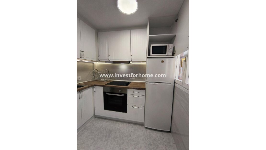 Reventa - Apartamento - Torrevieja - El Molino