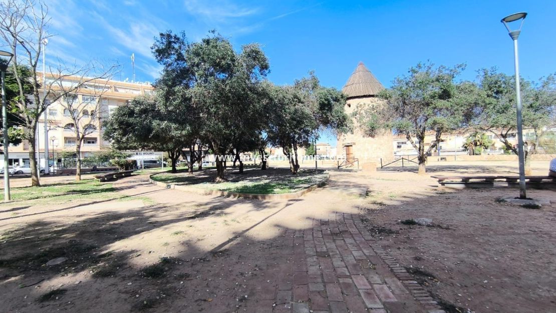 Reventa - Apartamento - Torrevieja - El Molino