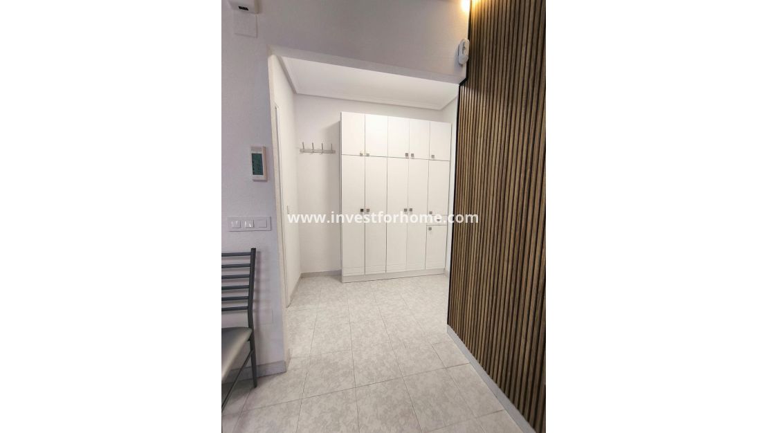 Reventa - Apartamento - Torrevieja - El Molino