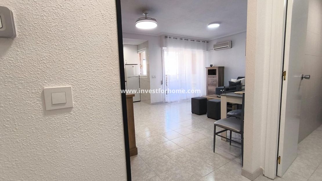 Reventa - Apartamento - Torrevieja - El Molino