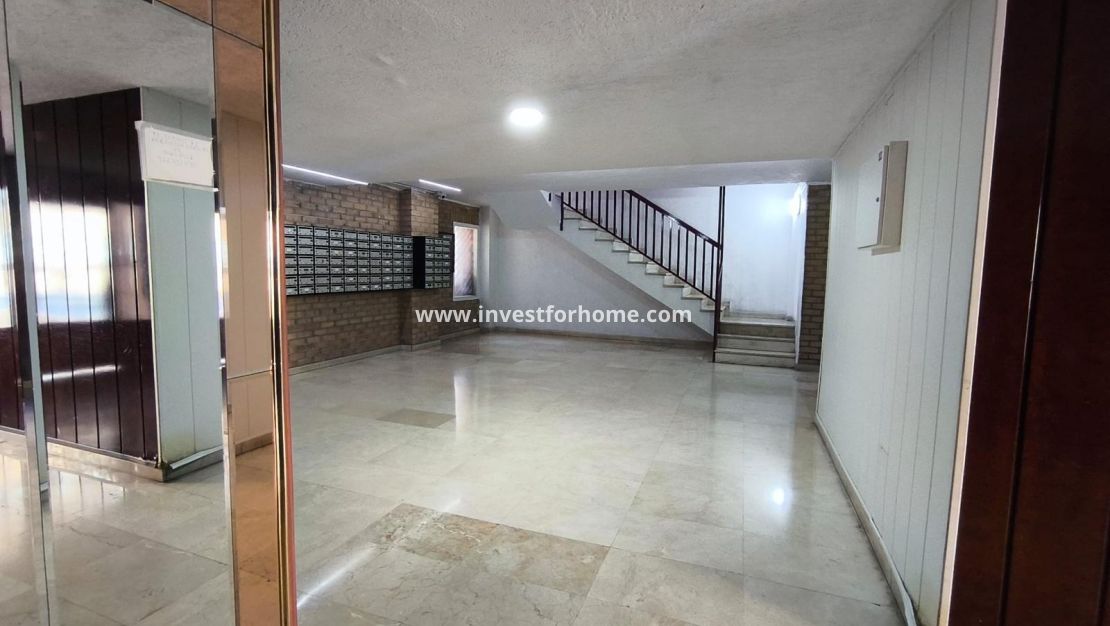 Reventa - Apartamento - Torrevieja - El Molino