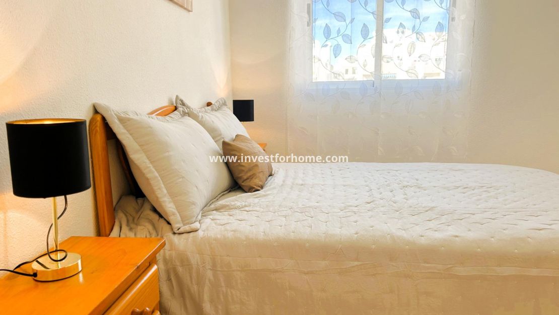 Reventa - Apartamento - Torrevieja - El Molino