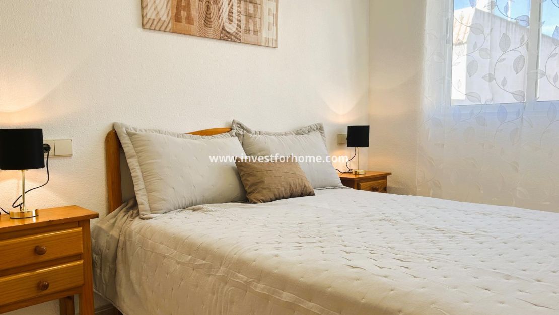 Reventa - Apartamento - Torrevieja - El Molino