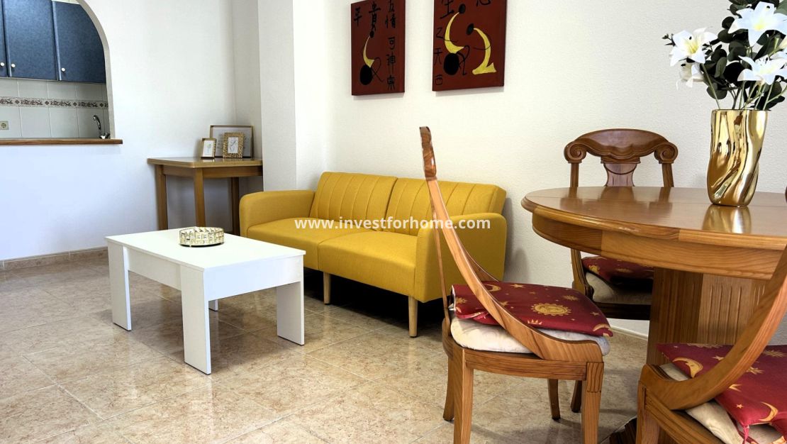 Reventa - Apartamento - Torrevieja - El Molino