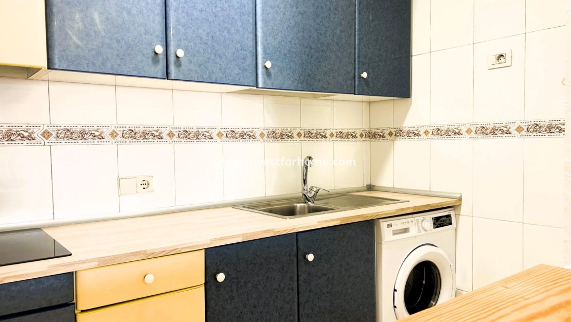 Reventa - Apartamento - Torrevieja - El Molino