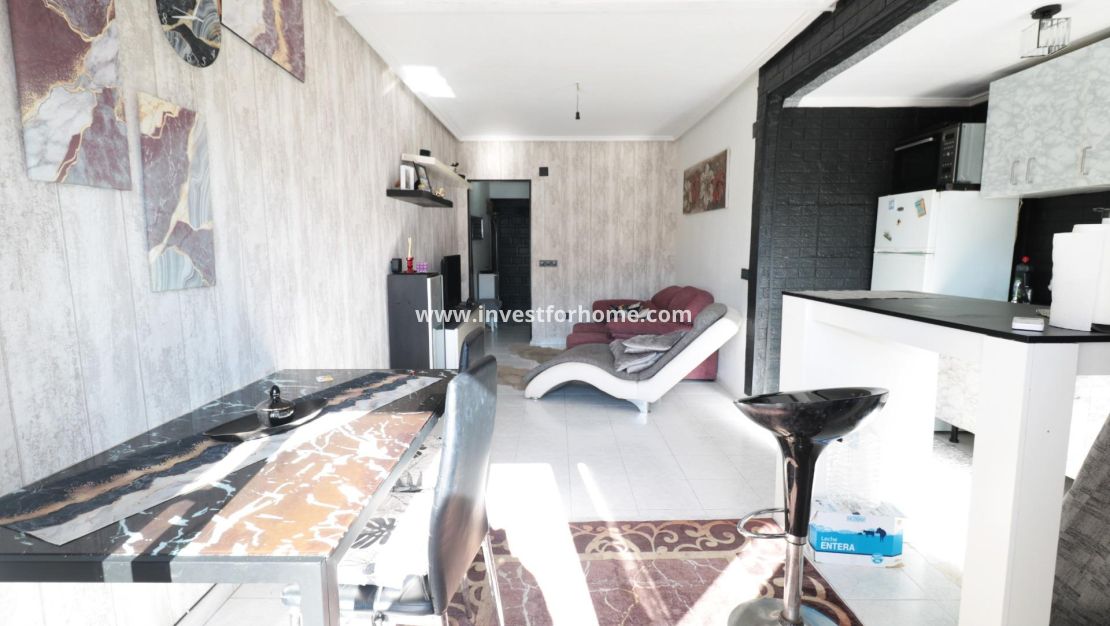 Reventa - Apartamento - Torrevieja - El Molino