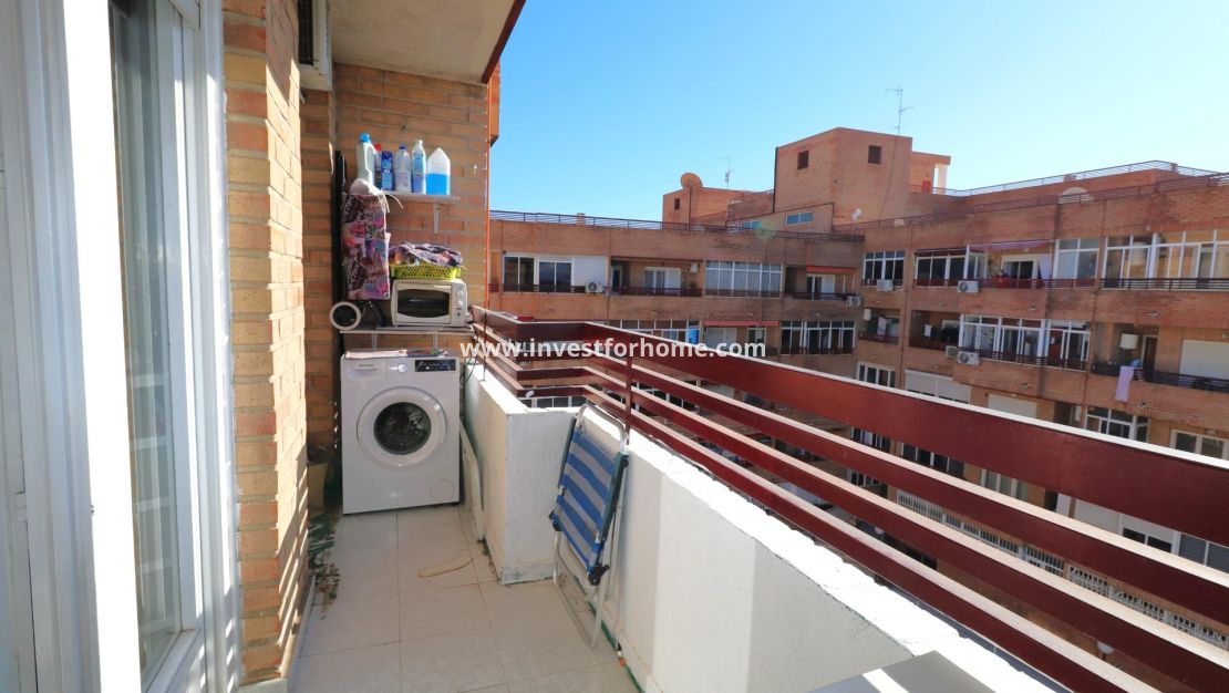 Reventa - Apartamento - Torrevieja - El Molino