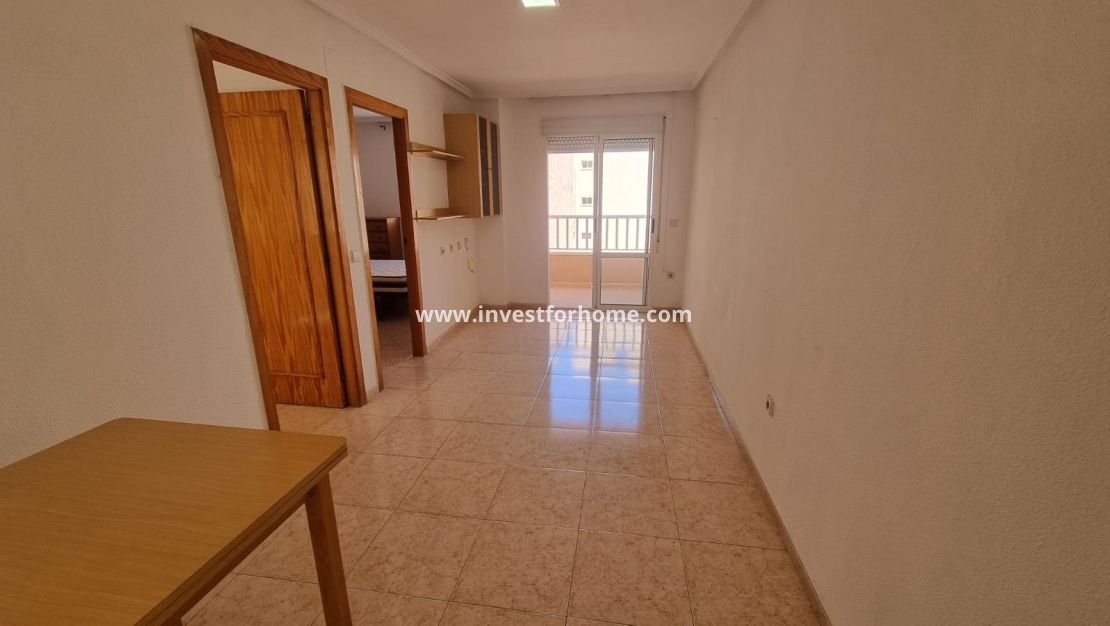Reventa - Apartamento - Torrevieja - El Molino