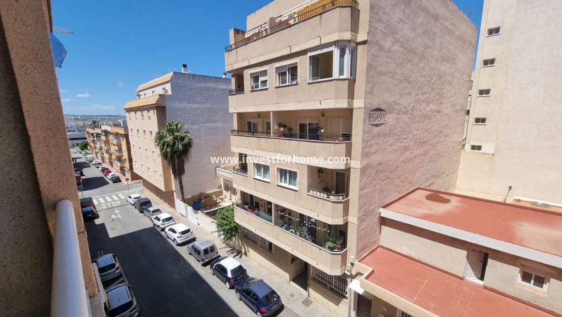 Reventa - Apartamento - Torrevieja - El Molino