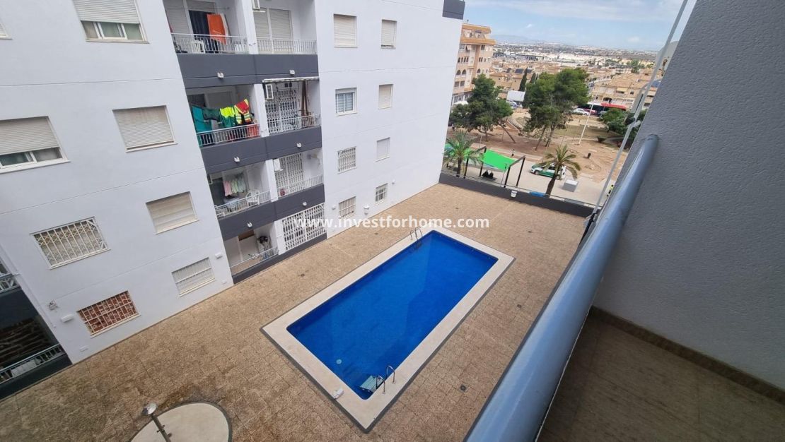 Reventa - Apartamento - Torrevieja - El Molino