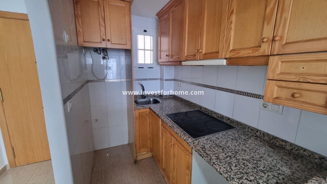 Reventa - Apartamento - Torrevieja - El Molino