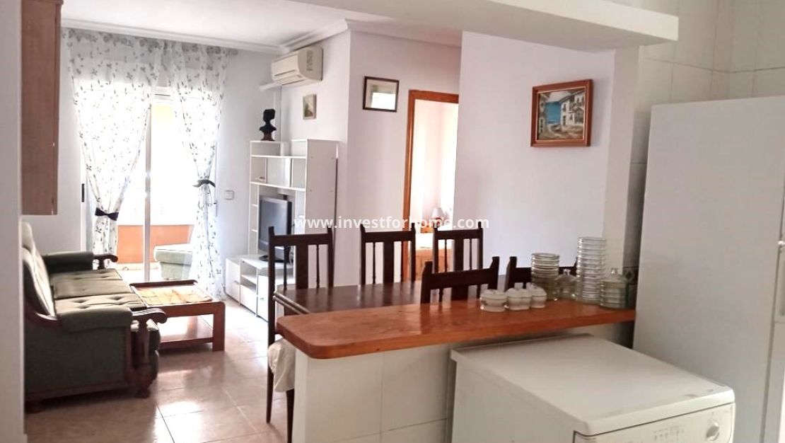 Reventa - Apartamento - Torrevieja - El Molino