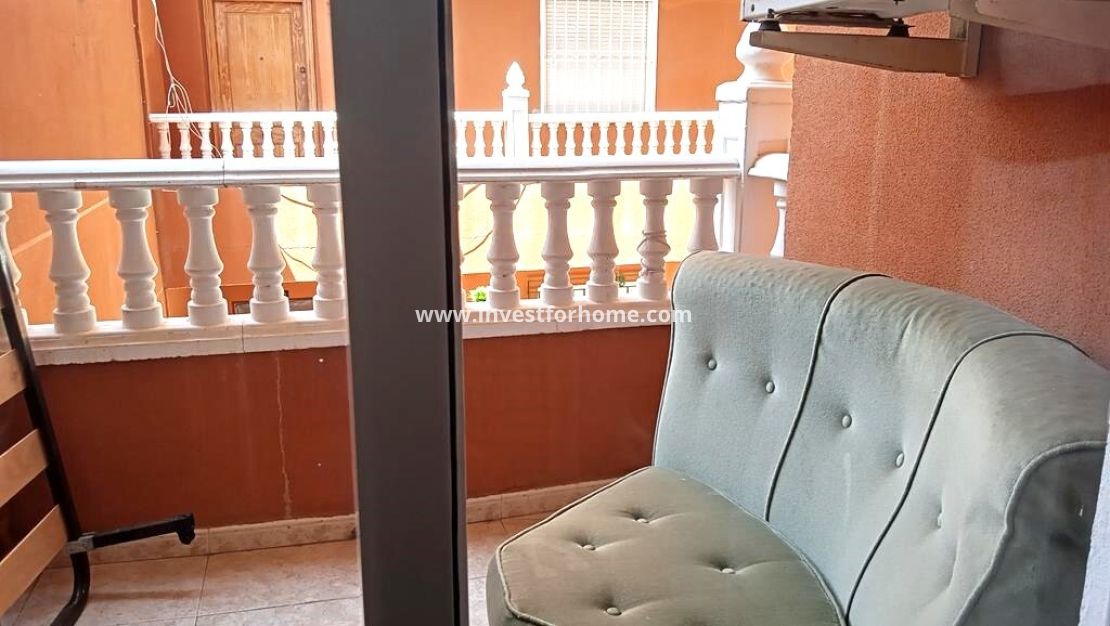 Reventa - Apartamento - Torrevieja - El Molino