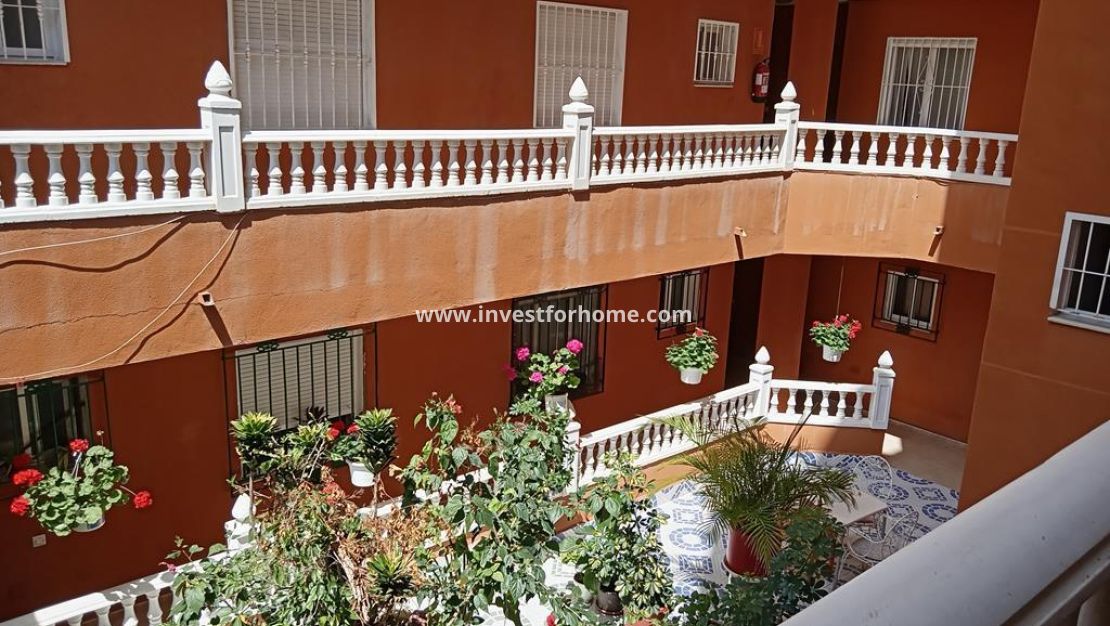 Reventa - Apartamento - Torrevieja - El Molino