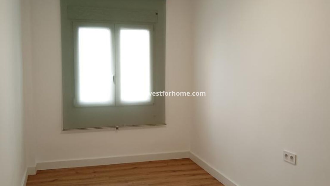 Reventa - Apartamento - Torrevieja - El Molino