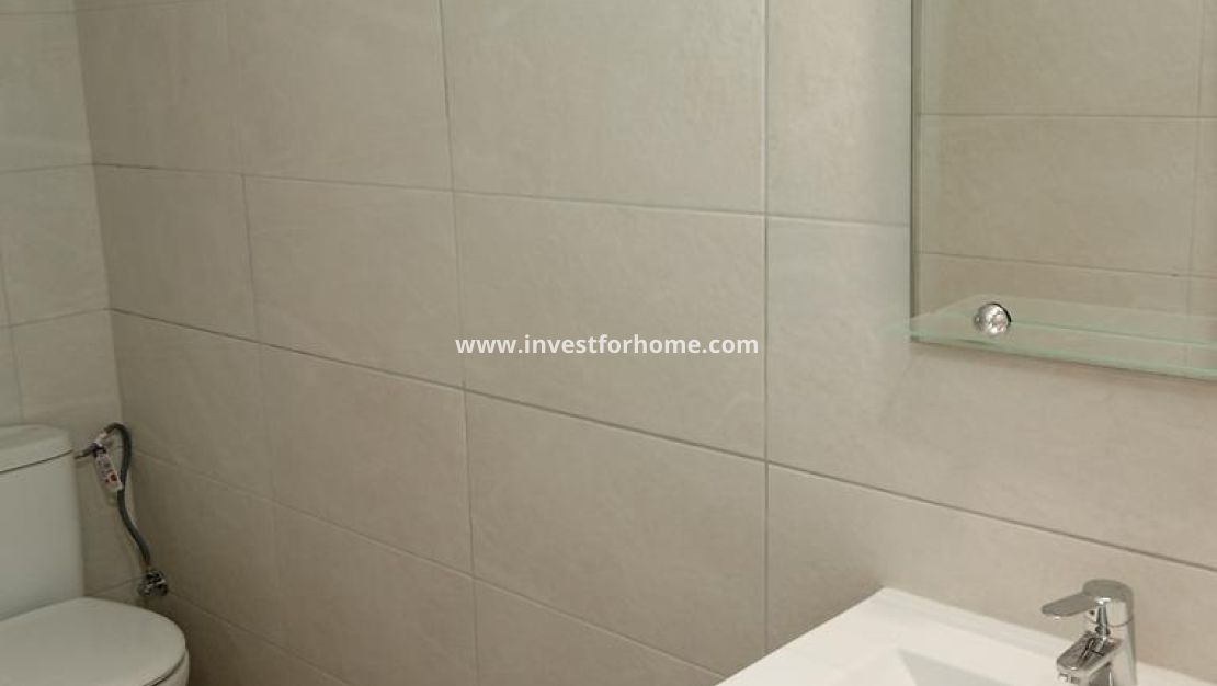 Reventa - Apartamento - Torrevieja - El Molino