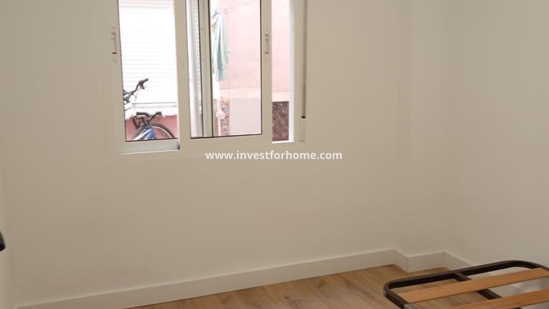Reventa - Apartamento - Torrevieja - El Molino