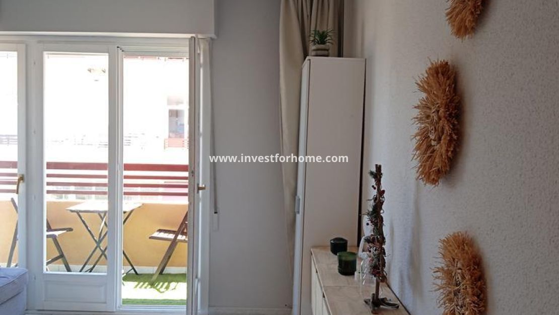 Reventa - Apartamento - Torrevieja - El Molino