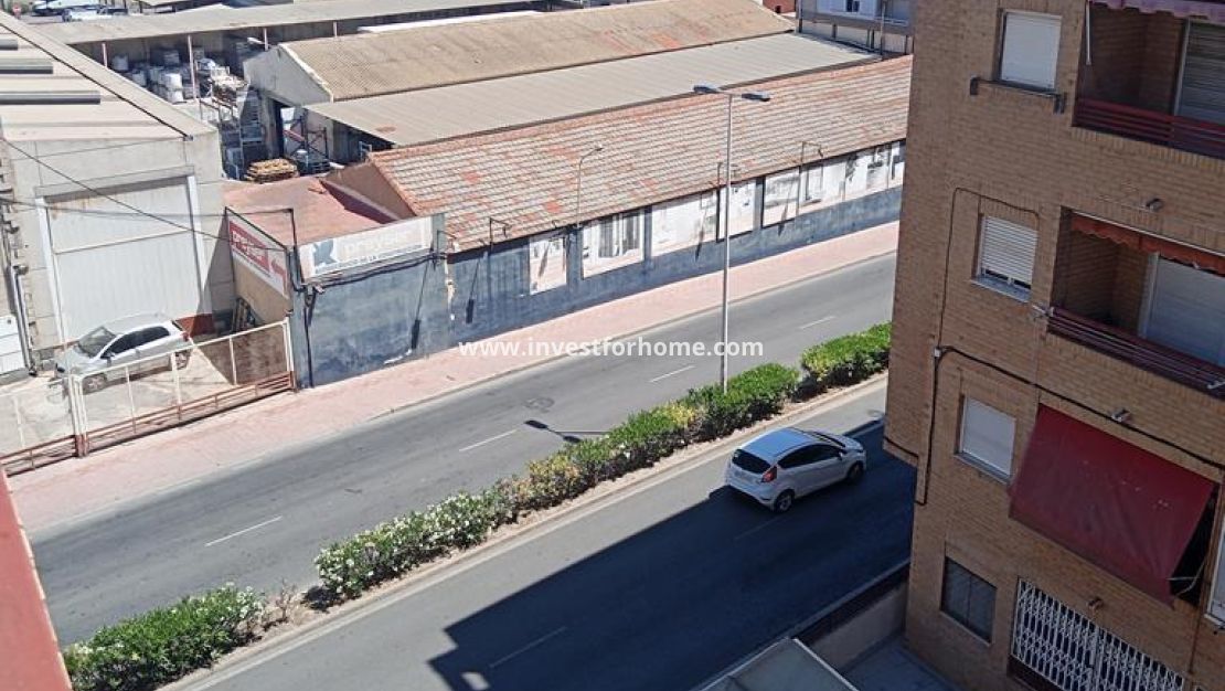 Reventa - Apartamento - Torrevieja - El Molino