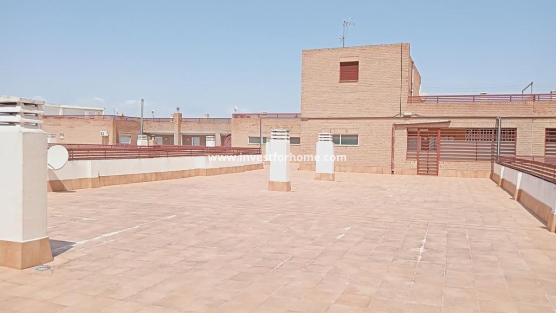 Reventa - Apartamento - Torrevieja - El Molino