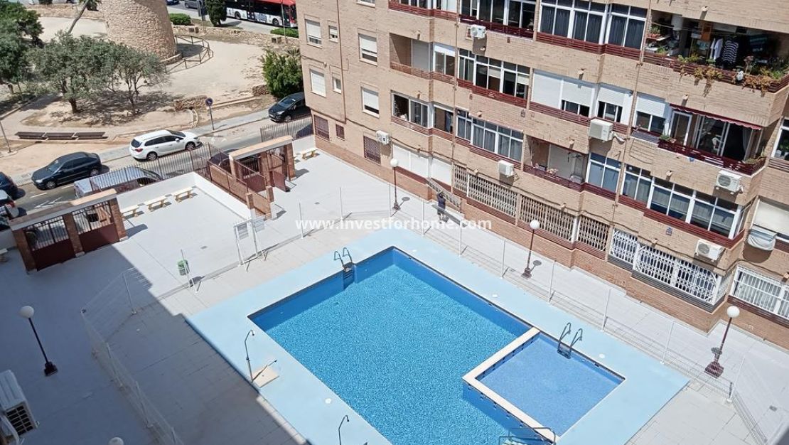 Reventa - Apartamento - Torrevieja - El Molino