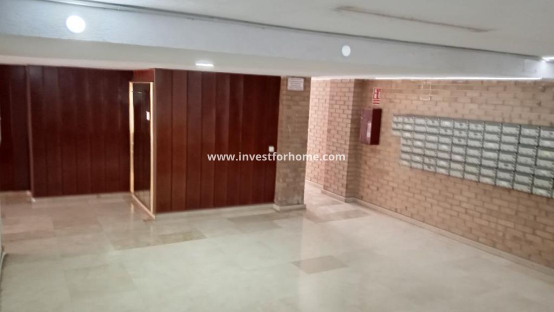 Reventa - Apartamento - Torrevieja - El Molino