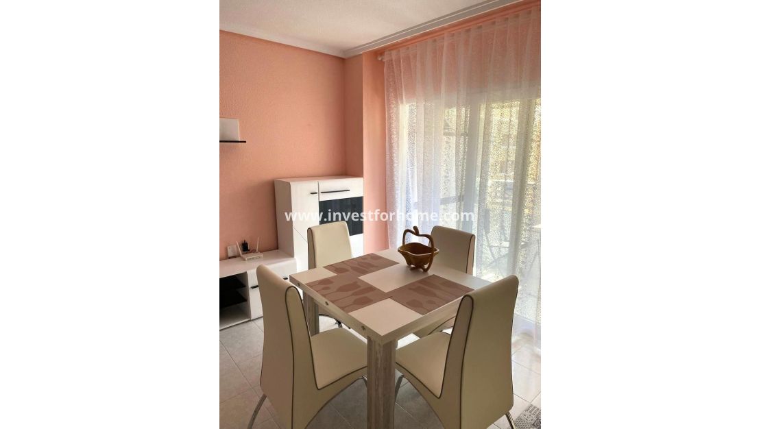 Reventa - Apartamento - Torrevieja - El Molino
