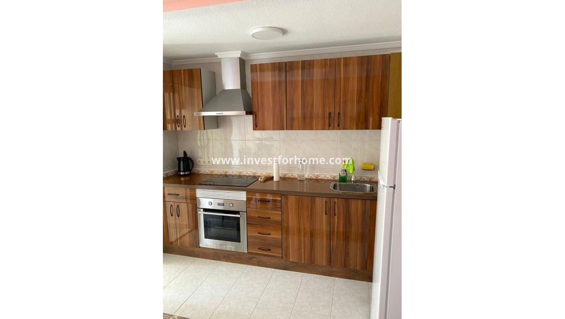Reventa - Apartamento - Torrevieja - El Molino