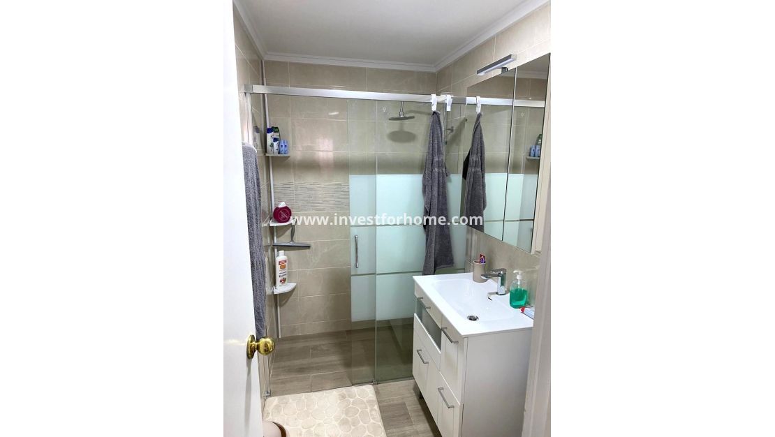 Reventa - Apartamento - Torrevieja - El Molino