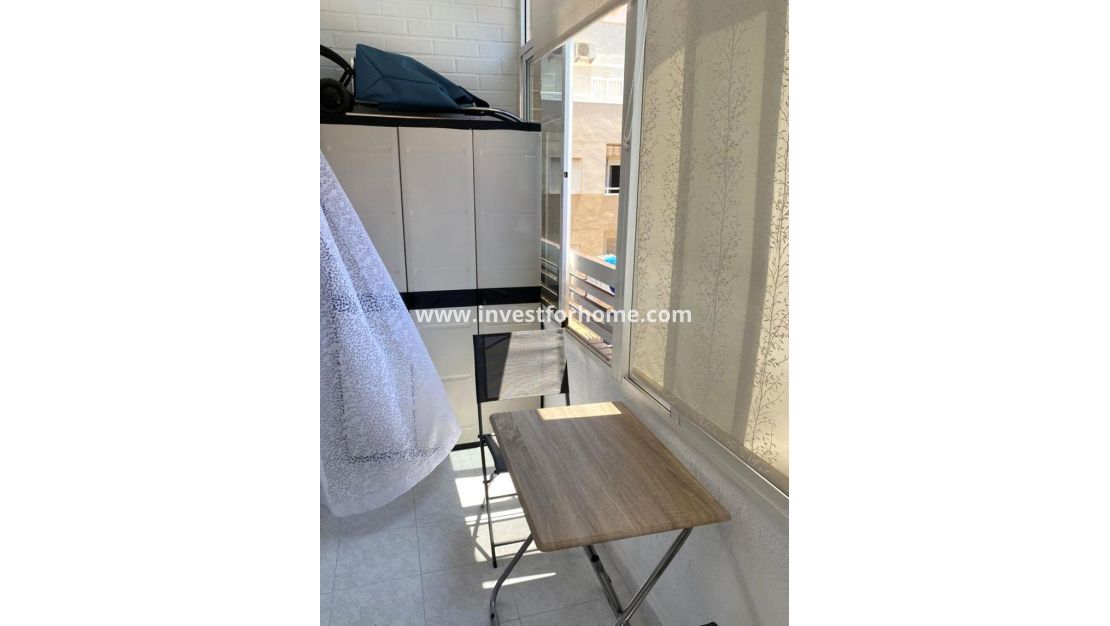 Reventa - Apartamento - Torrevieja - El Molino