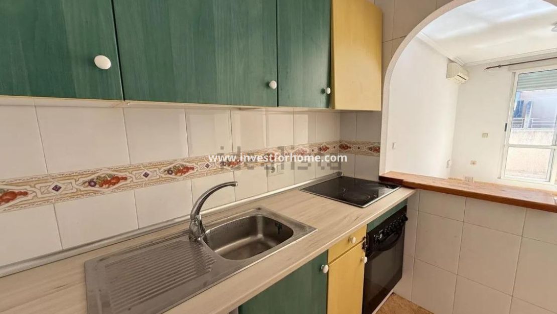 Reventa - Apartamento - Torrevieja - El Molino